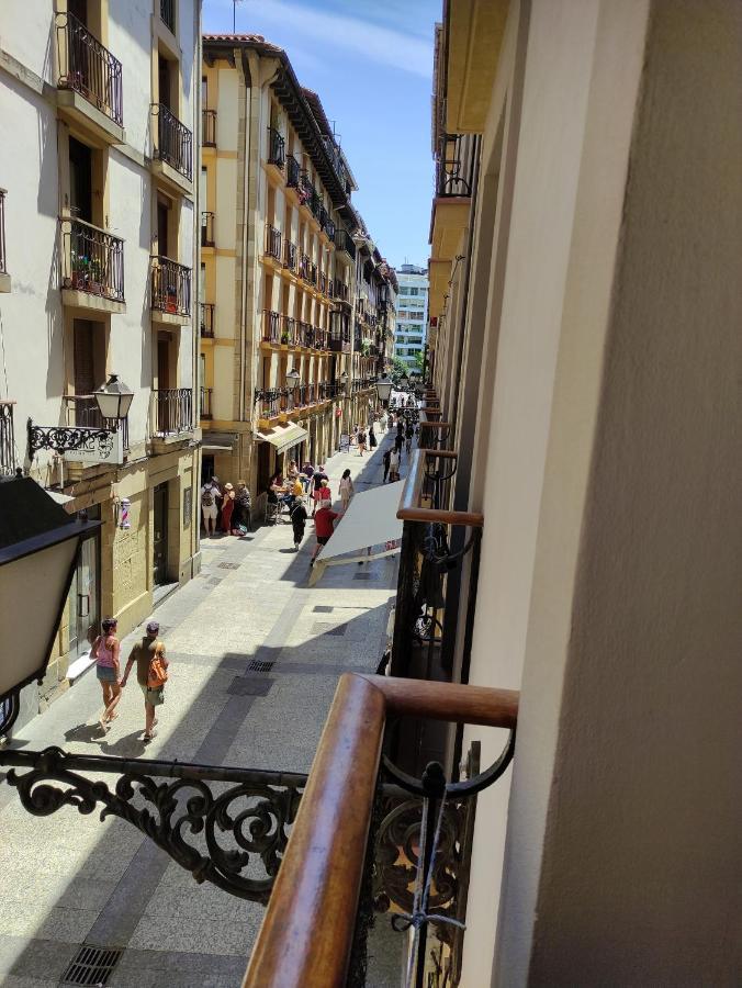 Alojadonosti City Center San Sebastian Bagian luar foto