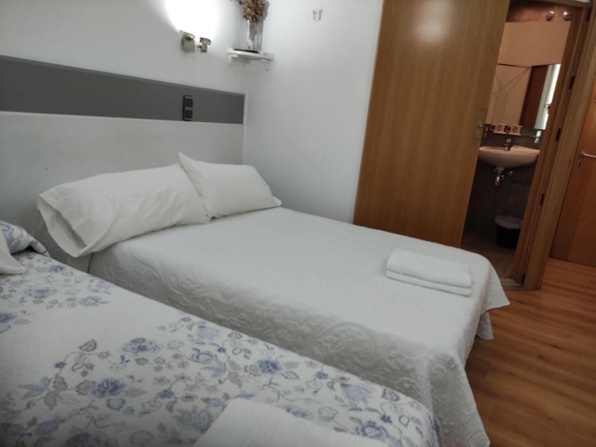 Alojadonosti City Center San Sebastian Bagian luar foto